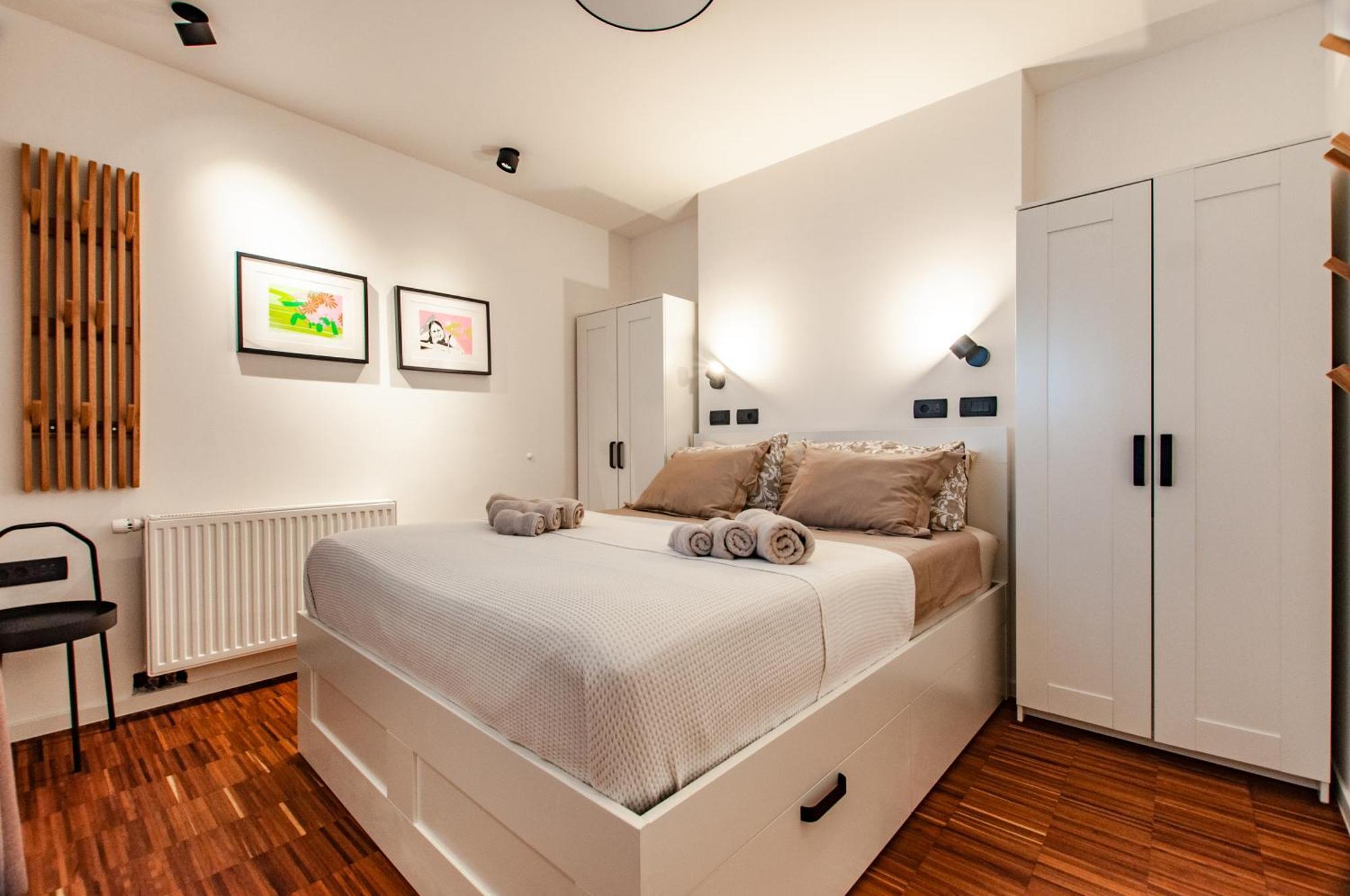 Six In The City Apartment, Ljubljana Bagian luar foto