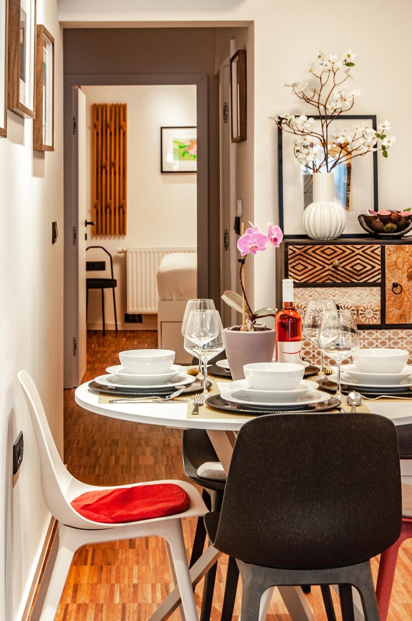Six In The City Apartment, Ljubljana Bagian luar foto