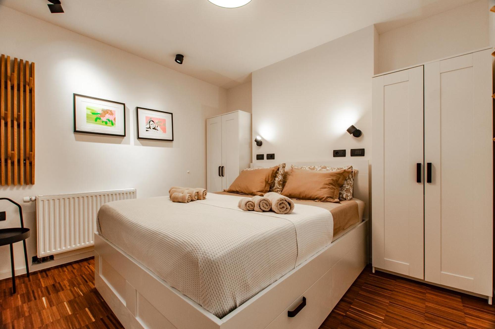 Six In The City Apartment, Ljubljana Bagian luar foto