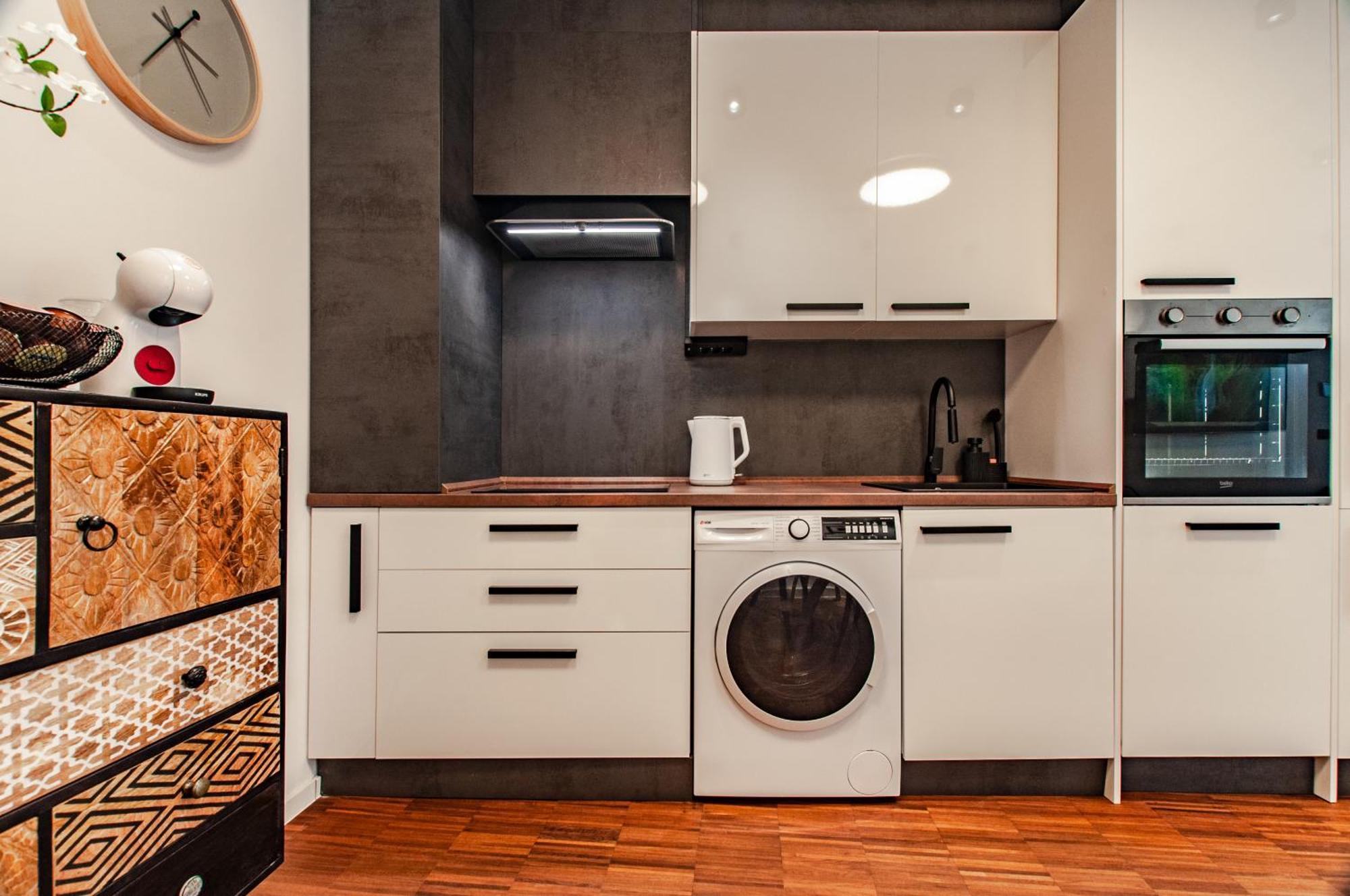 Six In The City Apartment, Ljubljana Bagian luar foto