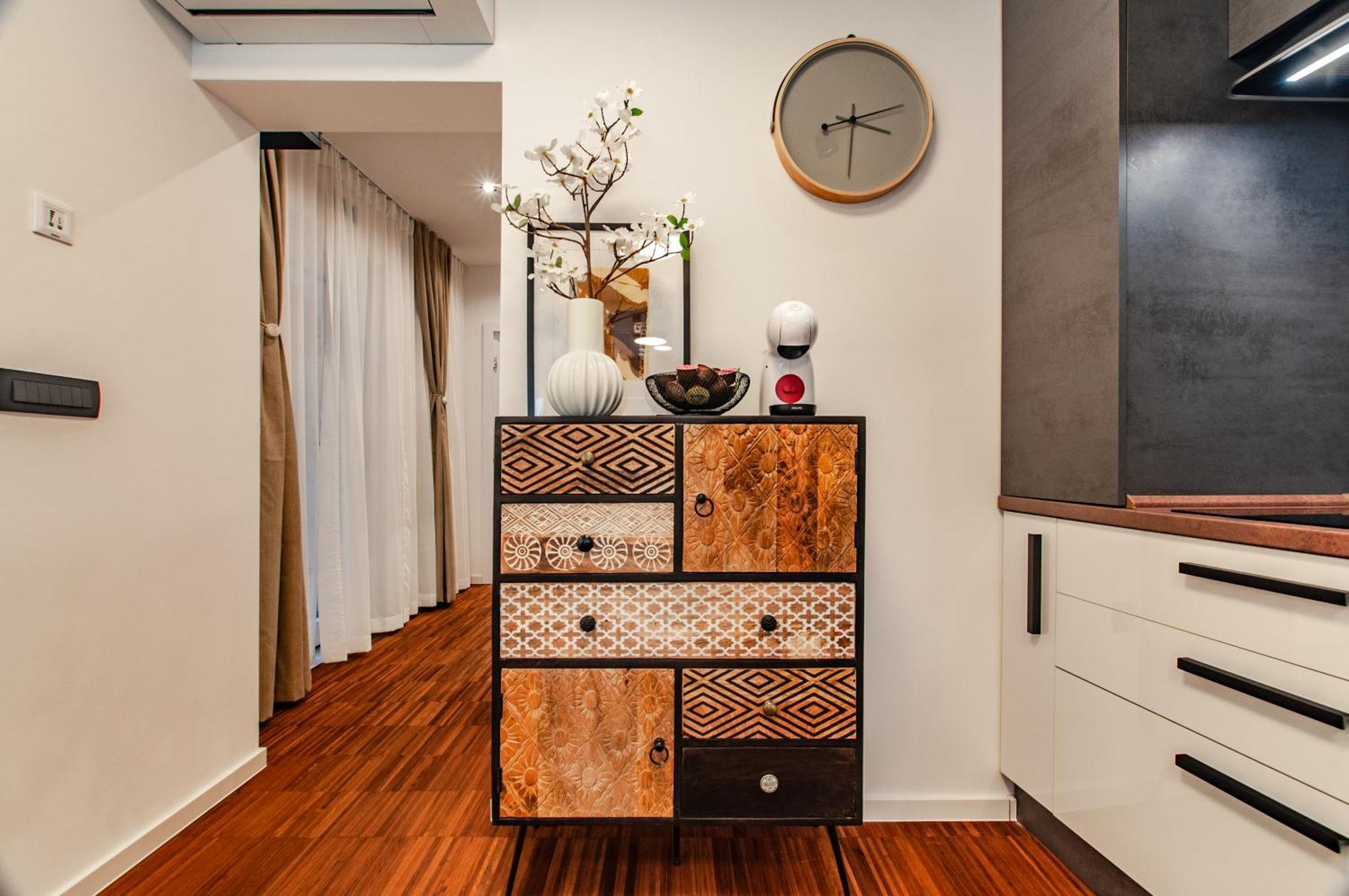 Six In The City Apartment, Ljubljana Bagian luar foto